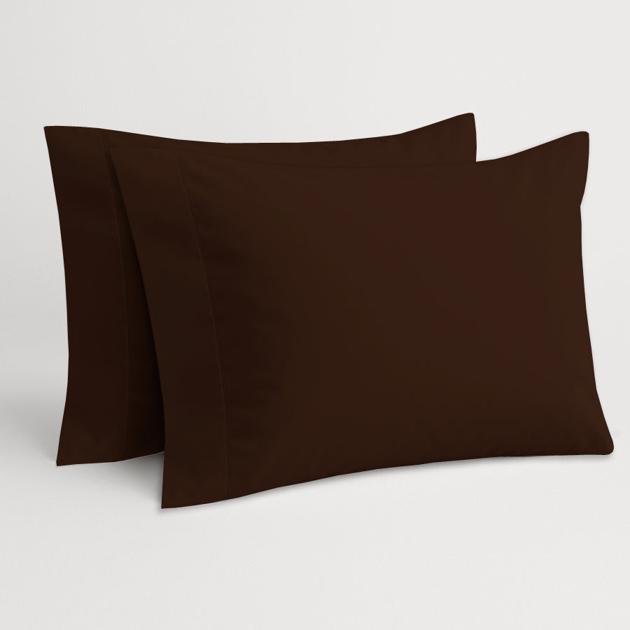 Set x 2 Fundas para Almohada - 50x70 cm Liso
