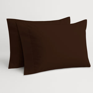 Set x 2 Fundas para Almohada - 50x70 cm Liso