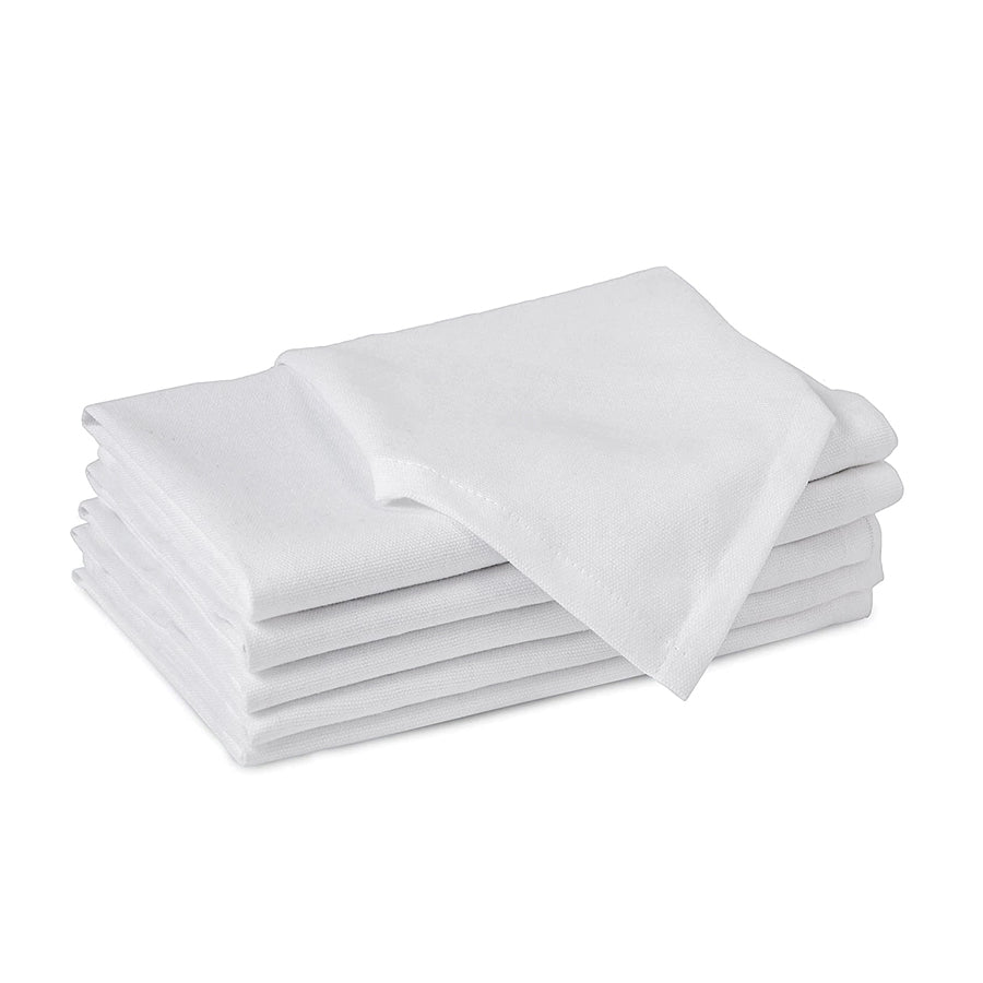 Servilletas De Tela Panama Varios Colores - Set X 6 Unidades