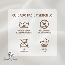 Cargar imagen en el visor de la galería, Pack x 2 Funda para Almohada 50x70 Impermeable Con Cierre
