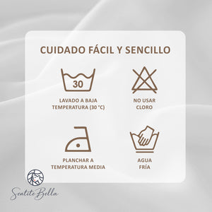 Pollerin para Sommier Tableado - 1 Plaza