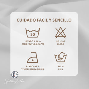 Servilletas De Tela Panama Varios Colores - Set X 6 Unidades