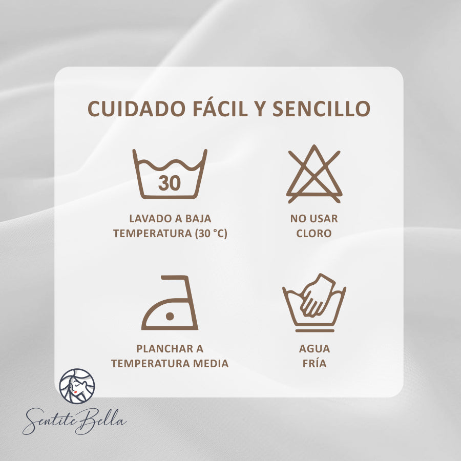 Pollerin para Sommier Tableado - 2 Plazas