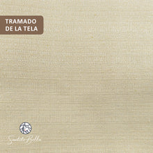 Cargar imagen en el visor de la galería, Set X 2 Funda De Almohadón 60x30 Tela RUSTICA Varios Colores
