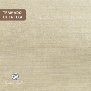 Set X 2 Funda De Almohadón 60x30 Tela RUSTICA Varios Colores