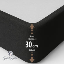 Cargar imagen en el visor de la galería, Pollerin para Sommier Tableado - 1 Plaza y Media
