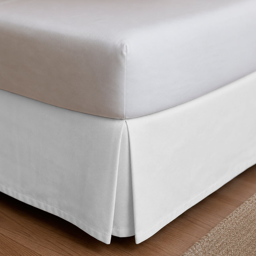 Pollerin para Sommier Tableado - 2 Plazas - 30 cm de Altura