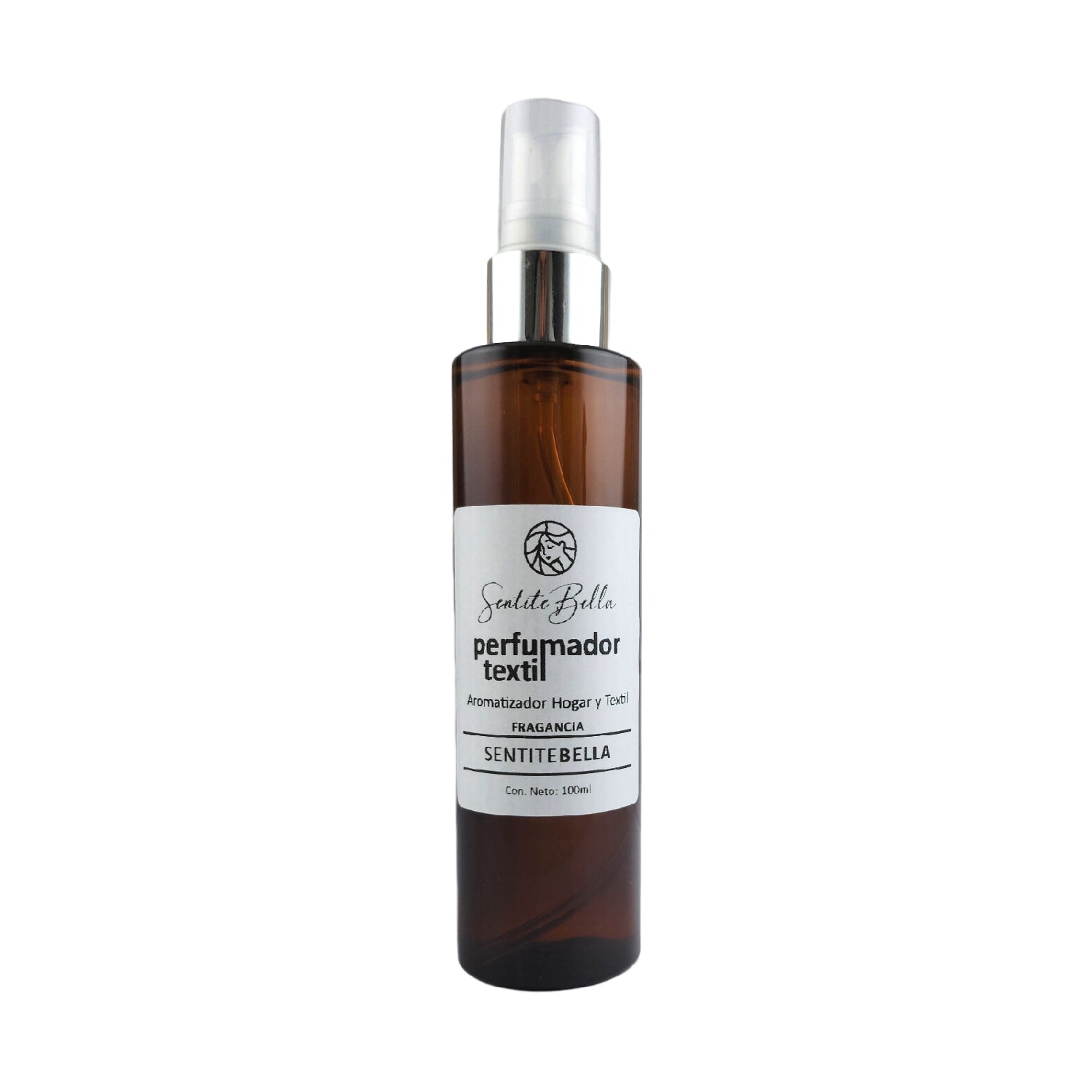 Perfumador Aromatizador Textil y Hogar Sentite Bella 100ml