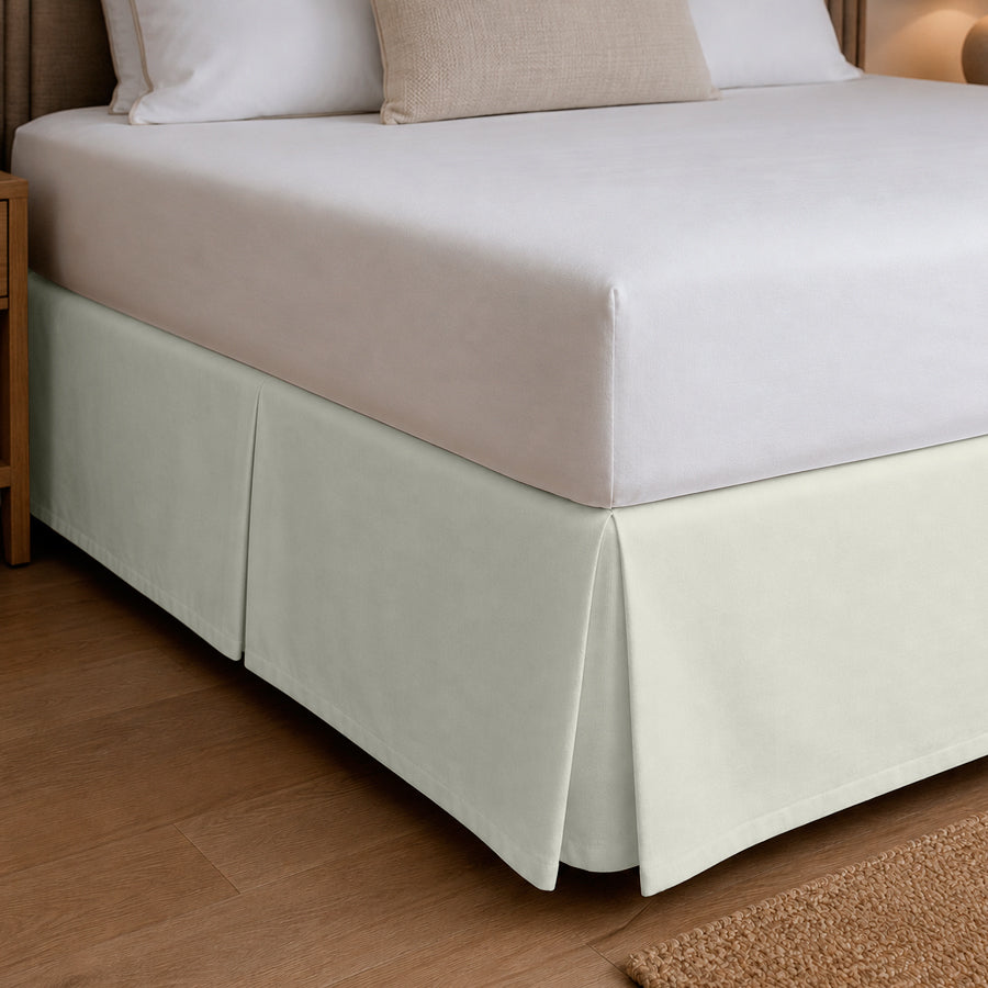 Pollerin para Sommier Tableado - 2 Plazas - 40 cm de Altura