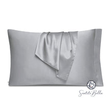 Cargar imagen en el visor de la galería, Set X 2 Fundas De Almohadas Saten Satin 50x70 cm
