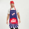 Delantal de Cocina Nacional