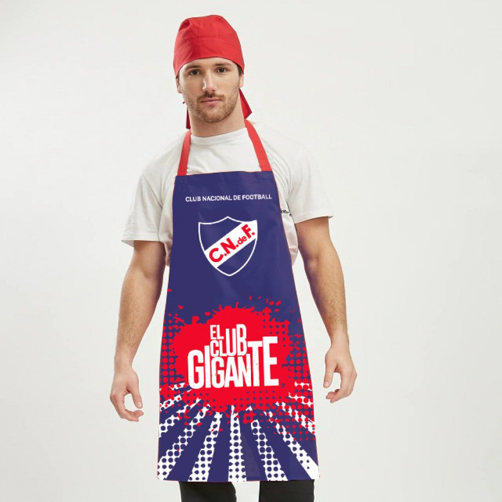 Delantal de Cocina Nacional