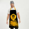 Delantal de Cocina Peñarol