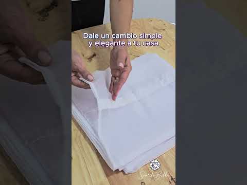 Juego De 2 Cortinas En Tela Voile Bual - Para Barrote o Tensor - Varios Tamaños