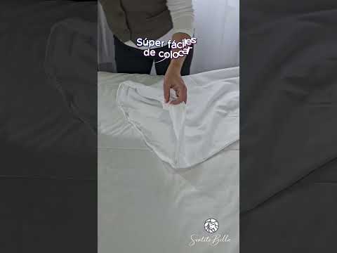 Pack x 2 Funda para Almohada 50x70 Con Cierre en TELA