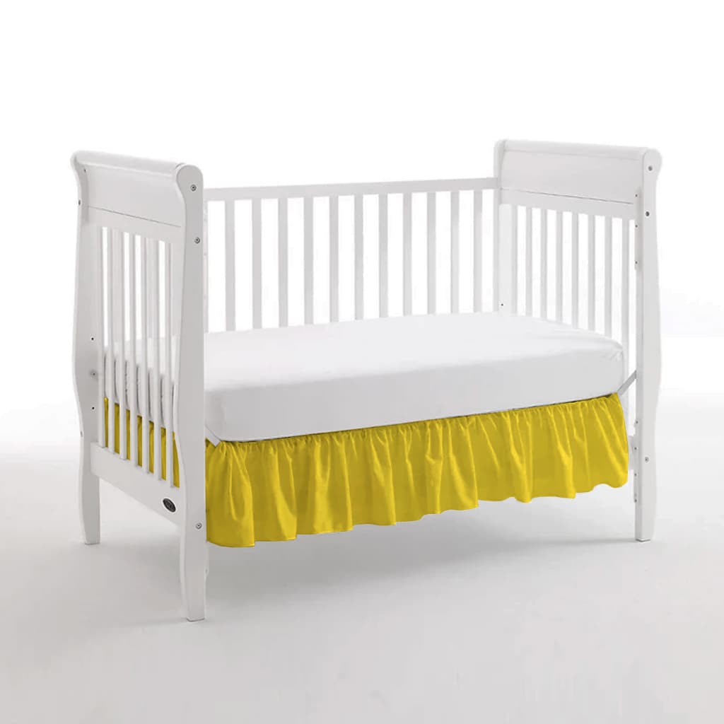 Pollerin Faldon de Cuna Practicuna Bebe - SentiteBella.uy