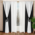 Kit de Cortinas Imperial - SentiteBella.uy