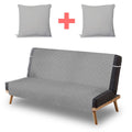 Funda Cubre Sofa Cama 3 Cuerpos + Regalo - SentiteBella.uy