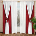 Kit de Cortinas Imperial - SentiteBella.uy