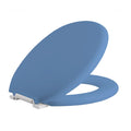 Asiento para Inodoro Acolchonado Celeste - SentiteBella.uy