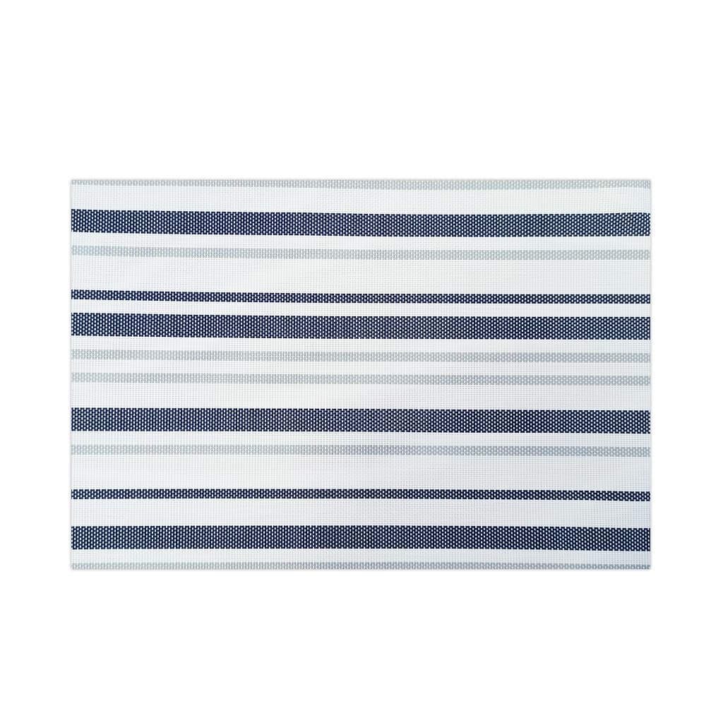 Individual de Mesa en PVC Rayas - SentiteBella.uy