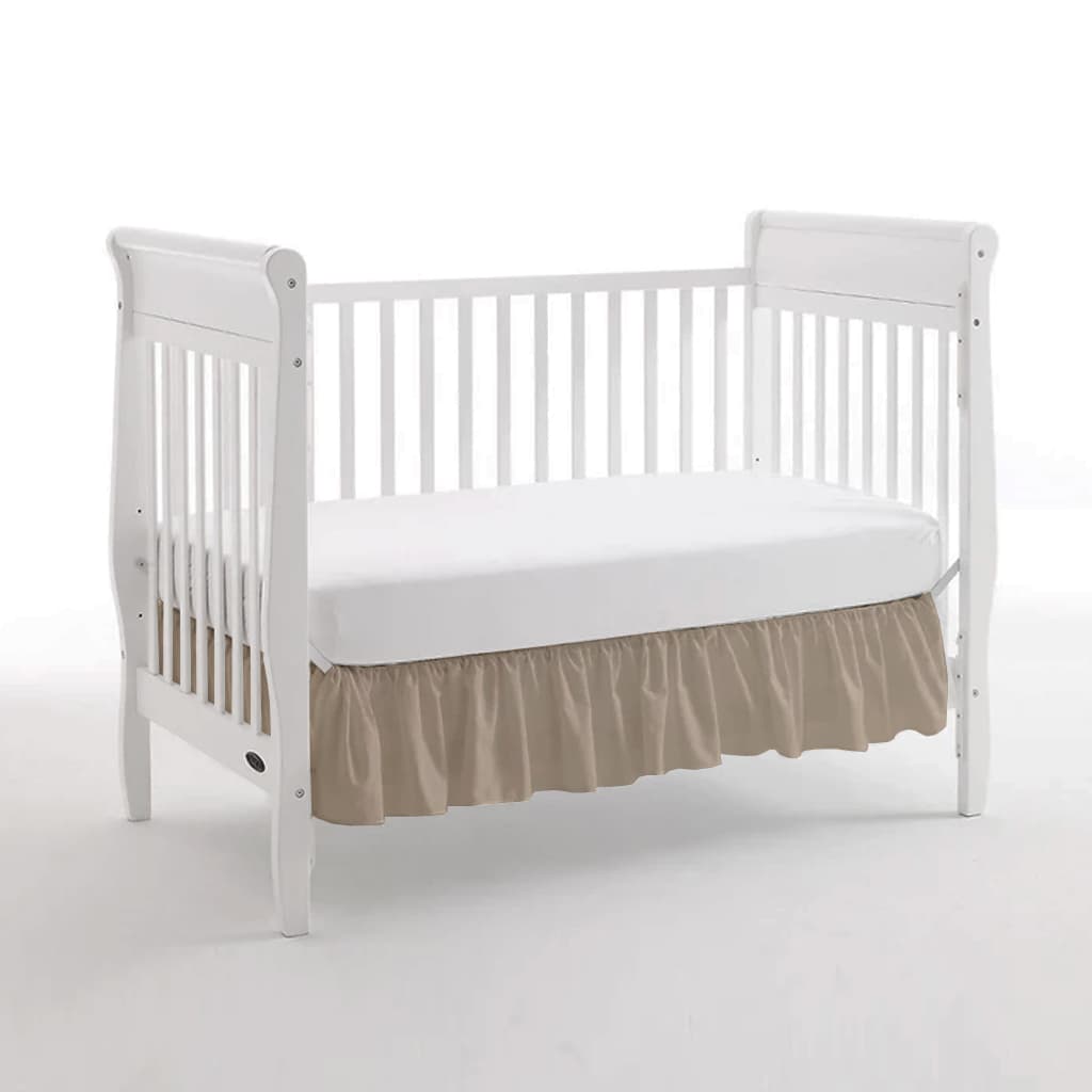 Pollerin Faldon de Cuna Practicuna Bebe - SentiteBella.uy