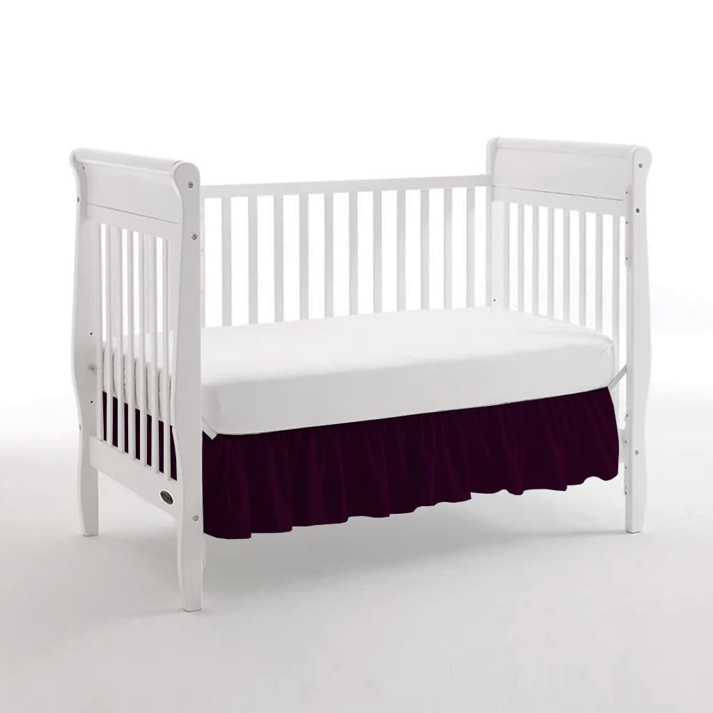 Pollerin Faldon de Cuna Practicuna Bebe - SentiteBella.uy