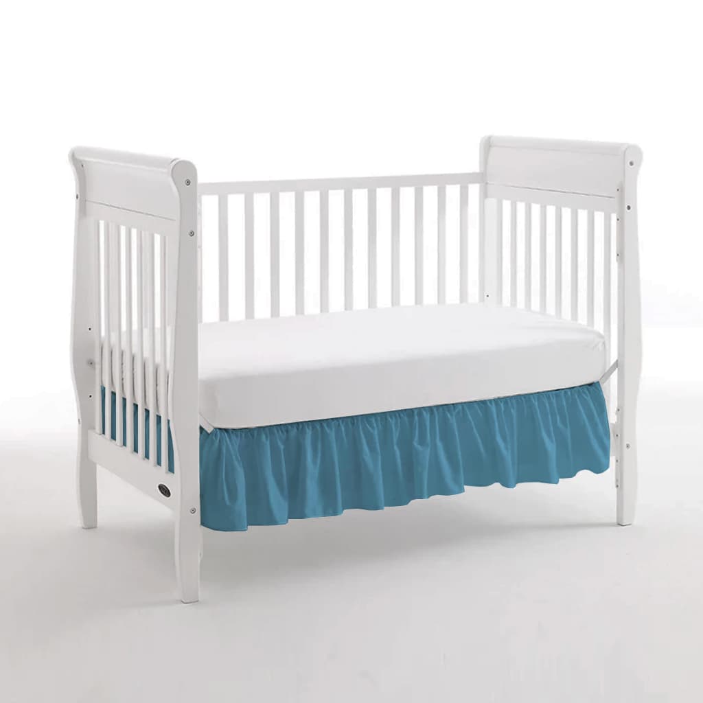 Pollerin Faldon de Cuna Practicuna Bebe - SentiteBella.uy