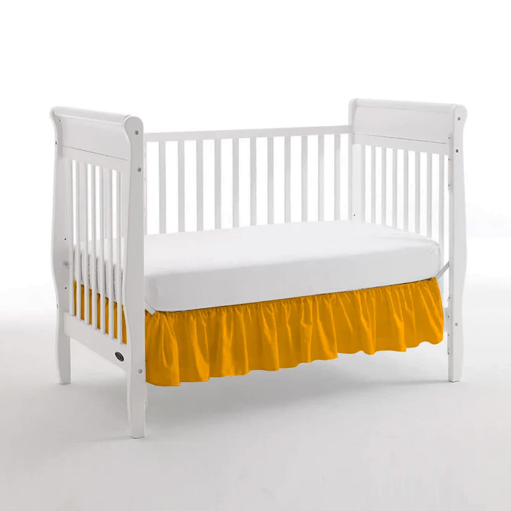 Pollerin Faldon de Cuna Practicuna Bebe - SentiteBella.uy