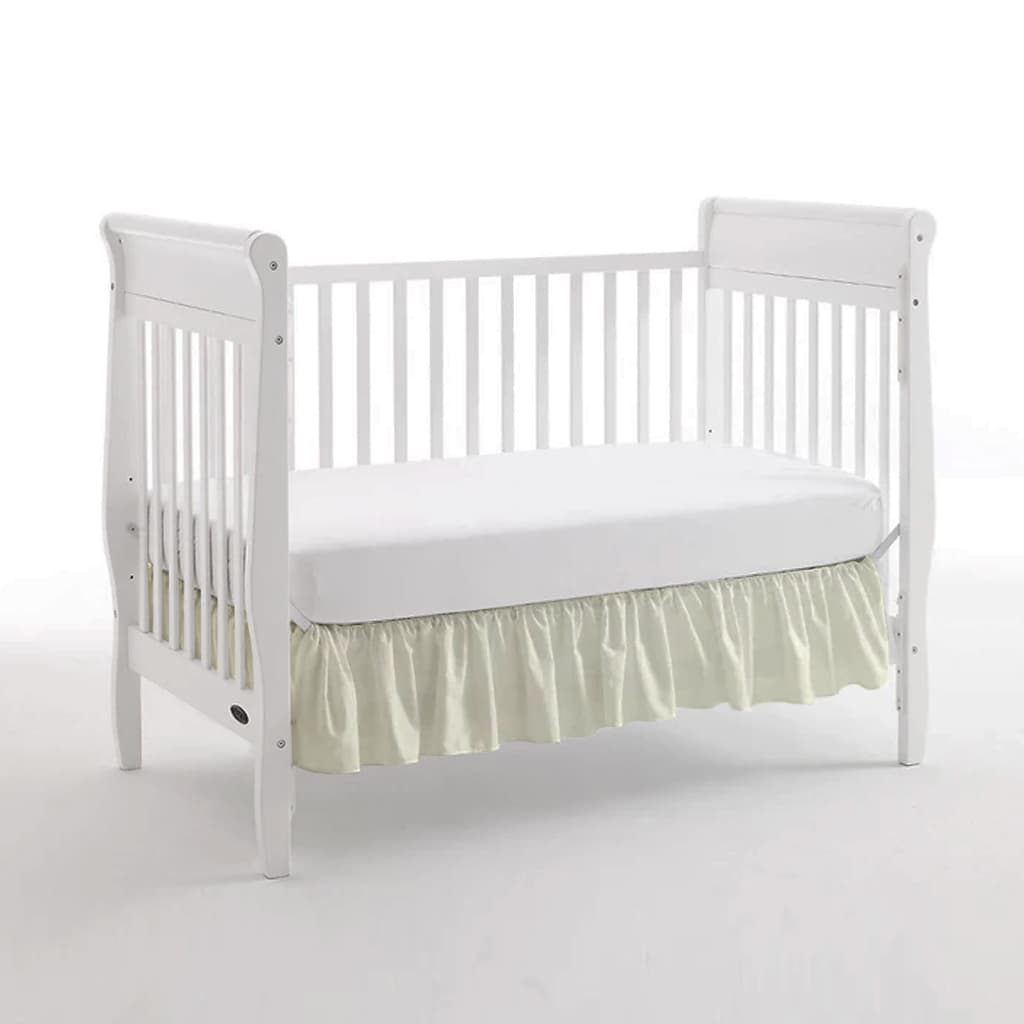 Pollerin Faldon de Cuna Practicuna Bebe - SentiteBella.uy