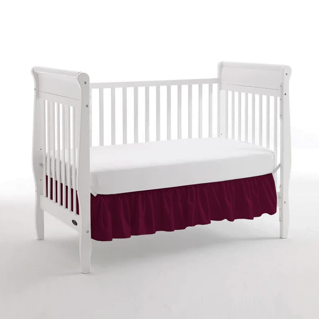 Pollerin Faldon de Cuna Practicuna Bebe - SentiteBella.uy