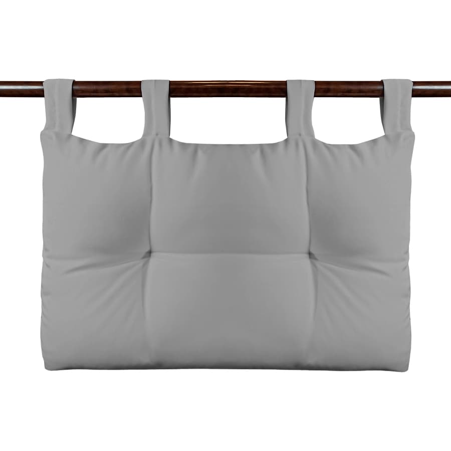 Almohadon Respaldo de Sommier Varios Colores - SentiteBella.uy