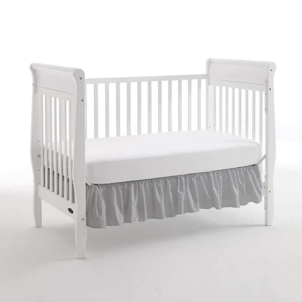 Pollerin Faldon de Cuna Practicuna Bebe - SentiteBella.uy