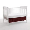 Pollerin Faldon de Cuna Practicuna Bebe - SentiteBella.uy