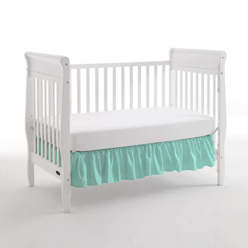 Pollerin Faldon de Cuna Practicuna Bebe - SentiteBella.uy