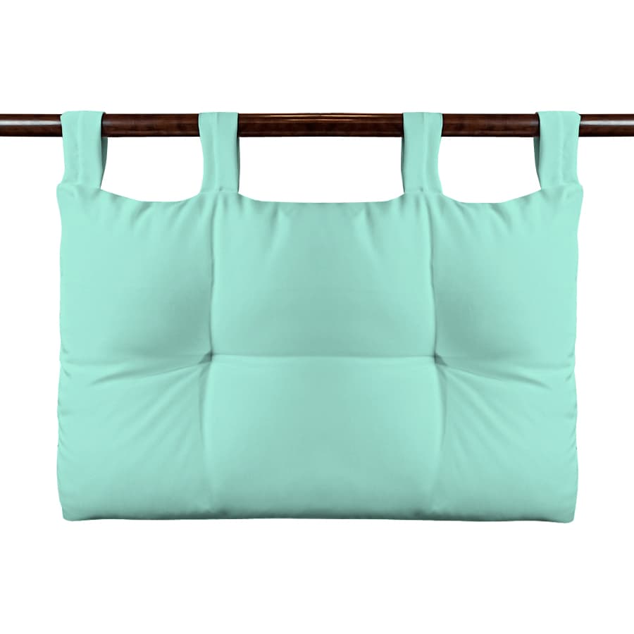 Almohadon Respaldo de Sommier Varios Colores - SentiteBella.uy