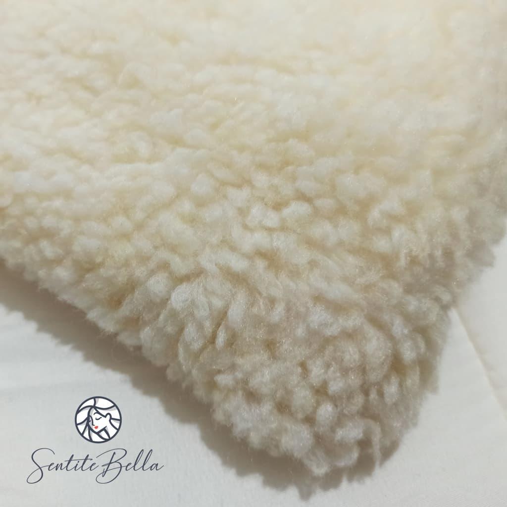 Acolchado Sofia con Corderito - 2 Plazas + REGALO - SentiteBella.uy