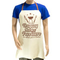 Delantal de Cocina Maestro Parrillero - SentiteBella.uy