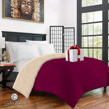 Cargar imagen en el visor de la galería, Acolchado con Corderito - Queen + REGALO - SentiteBella.uy
