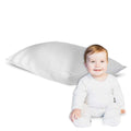 Almohada 26 X 36 Bebe Fibra Siliconada - SentiteBella.uy