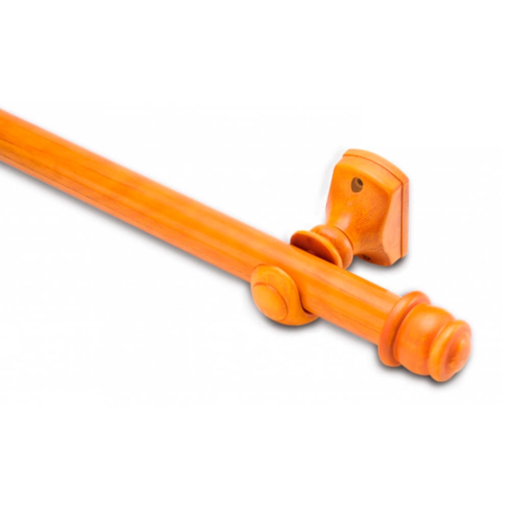 Barrote Cortina KIT Modelo Compacto Simple - SentiteBella.uy