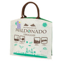 Bolso Yute Maldonado Uruguay - SentiteBella.uy