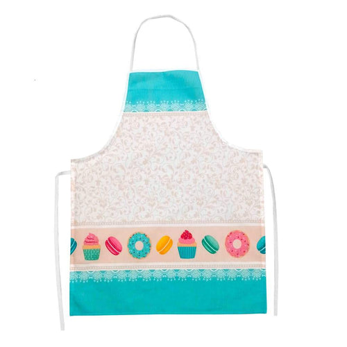 SentiteBella.uy SentiteBella.uy Copia de Delantal de Cocina Dohler Clean Bakery Verde SentiteBella.uy 210.00