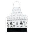 SentiteBella.uy SentiteBella.uy Delantal de Cocina Dohler Clean Barbecue SentiteBella.uy 210.00