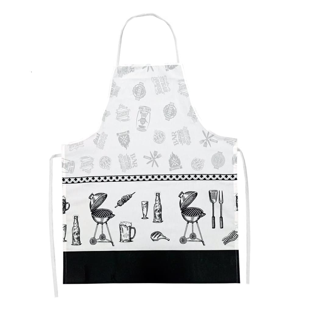 SentiteBella.uy SentiteBella.uy Delantal de Cocina Dohler Clean Barbecue SentiteBella.uy 210.00