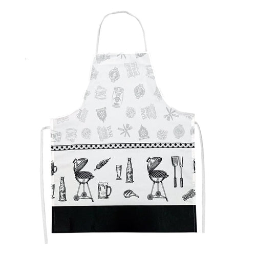 SentiteBella.uy SentiteBella.uy Delantal de Cocina Dohler Clean Barbecue SentiteBella.uy 210.00
