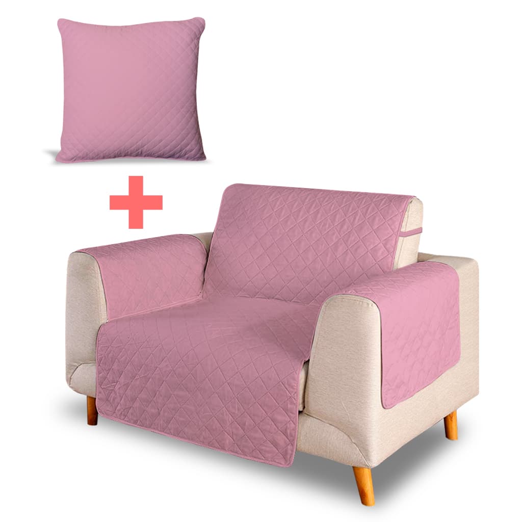 Funda Cubre Sofa 1 Cuerpo + Regalo - SentiteBella.uy