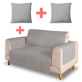 Funda Cubre Sofa 2 Cuerpos + Regalo - SentiteBella.uy