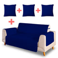 Funda Cubre Sofa 3 Cuerpos + Regalo - SentiteBella.uy
