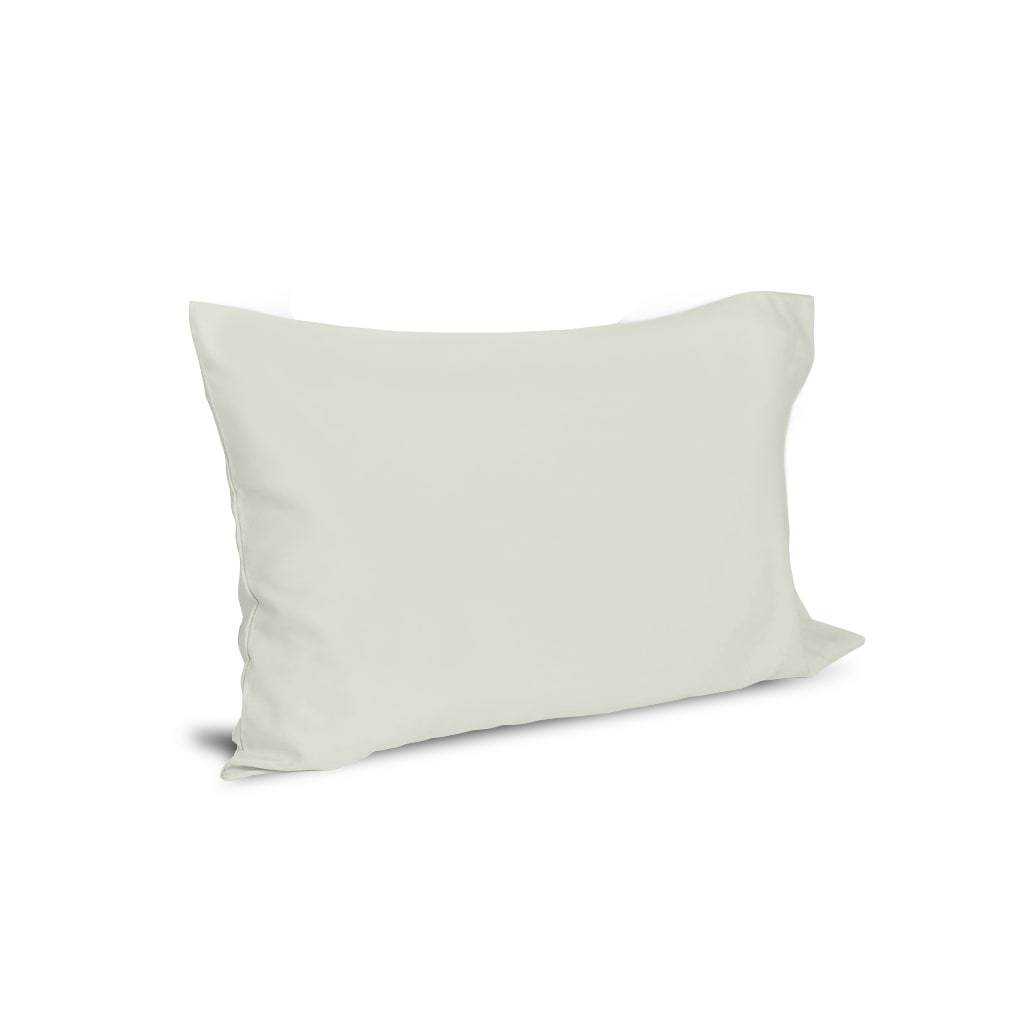 Funda para Almohada Camilla Masajes Percal - 65x40 cm Liso - SentiteBella.uy